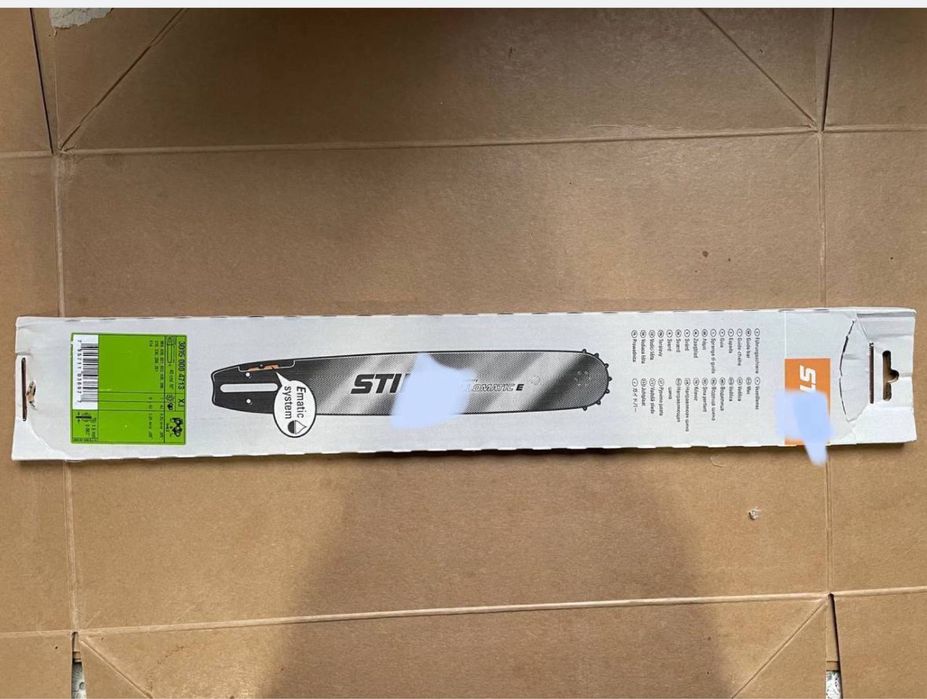 Шина оригінал 40 см, 1,6 мм, .325", 62 зв. 3005 000 4713