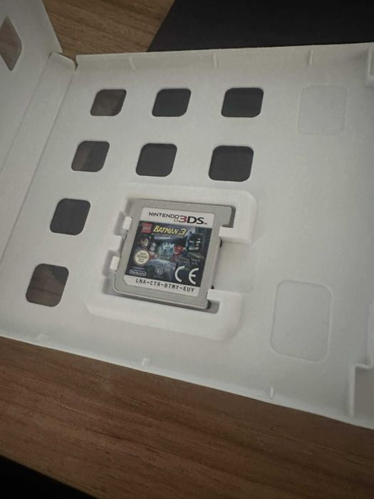 Jogos para Nintendo DS + 3DS