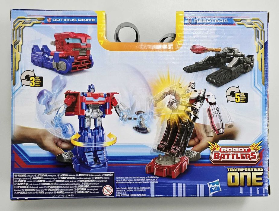 Transformers Figurka Megatron + Akcesoria