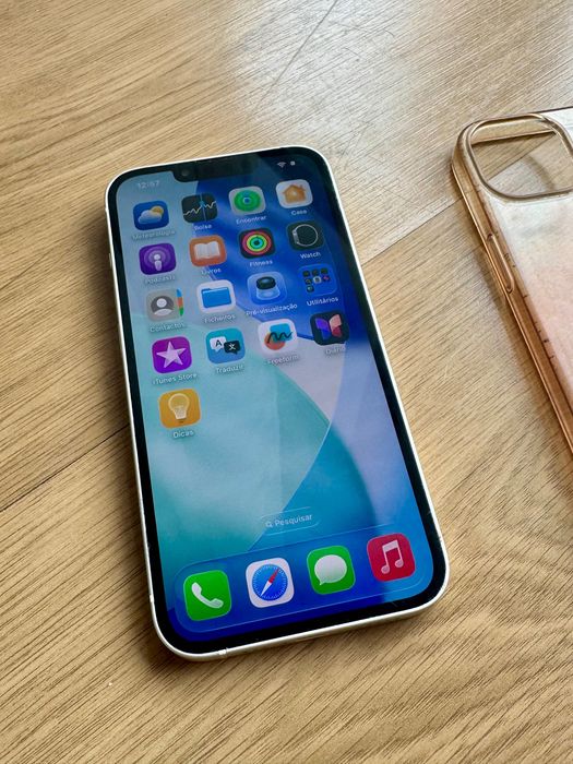 iPhone 13 como novo