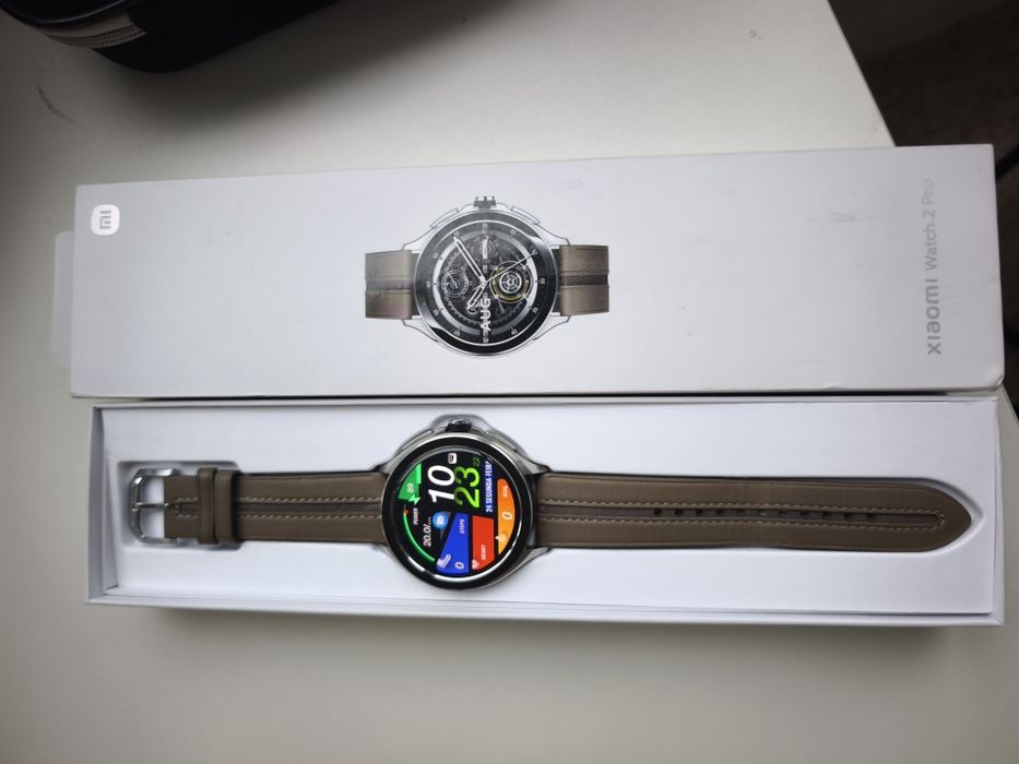 Xiaomi watch 2 pro