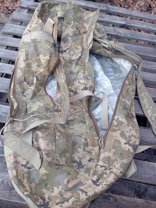 Баул 120 літрів неушкоджений