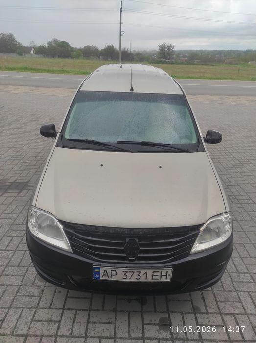 Reno Lada Largus Лада Ларгус