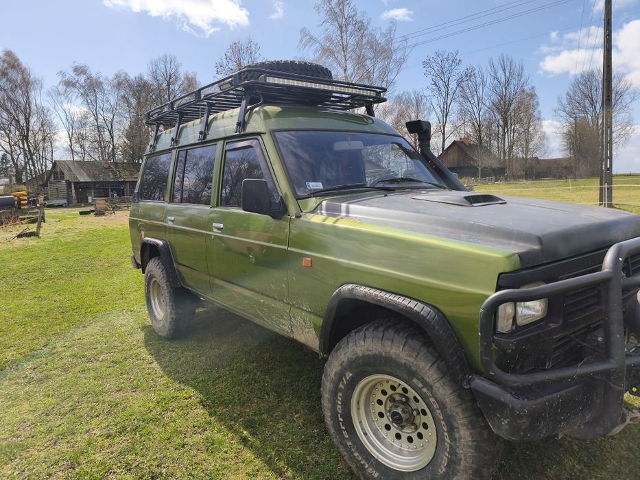 Nissan Patrol k260