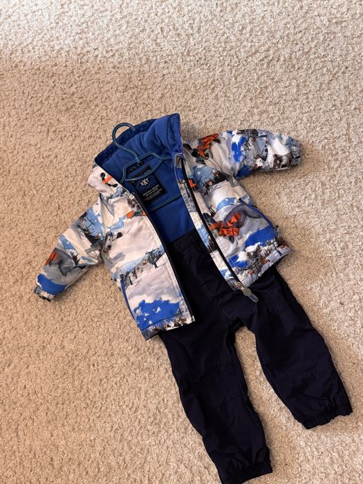 Одяг для хлопчика Костюм на хрещення/1рік