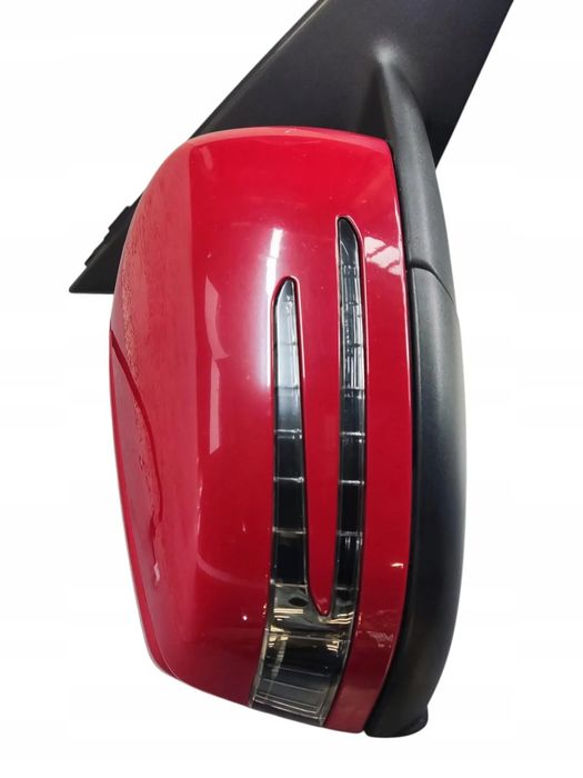 Mercedes A Klasa W176 Lusterko Prawe 9+5 PIN 589 UK
