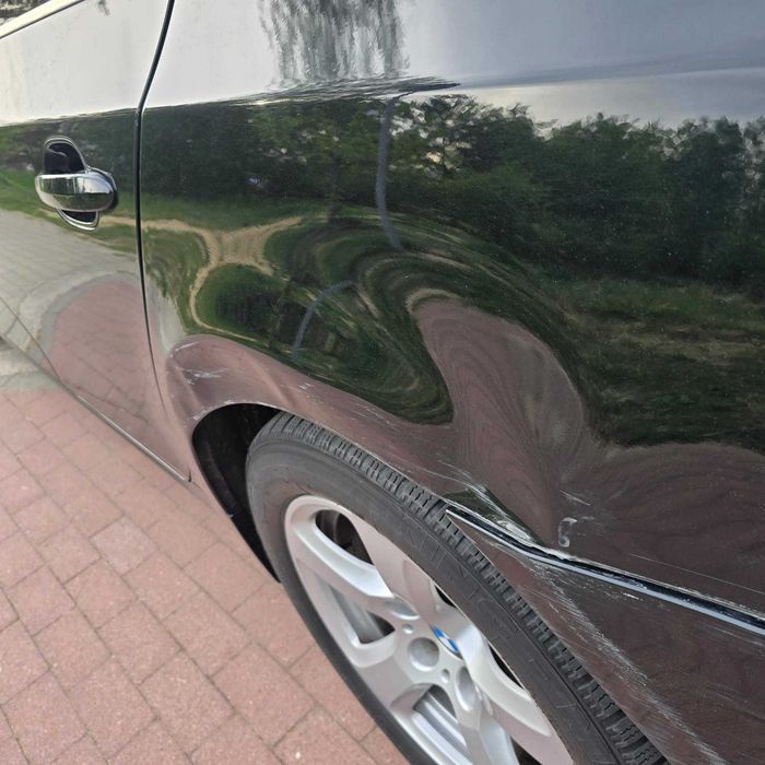 BMW E60 3.0benzyna