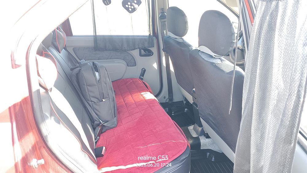 Dacia logan продаж