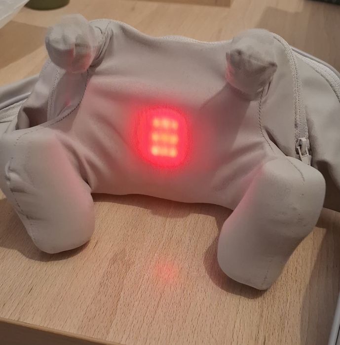 Elektryczny masażer karku i szyji