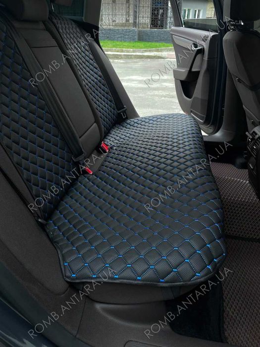 МОДЕЛЬНІ PREMIUM Накидки в машину / Автонакидки на сидіння авто