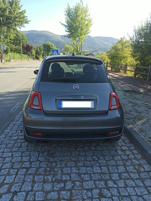 Fiat 500 0.9 TwinAir S S&S foto 4