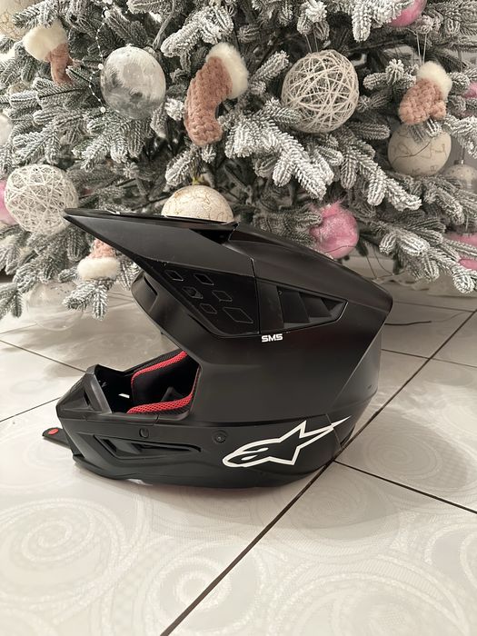 Продам Шоломи Ендуро (fox v3 )(airoh)(shoei)(alpinestar sm5)