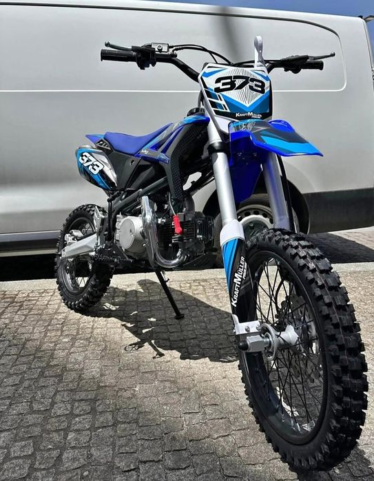 Moto cross 125cc