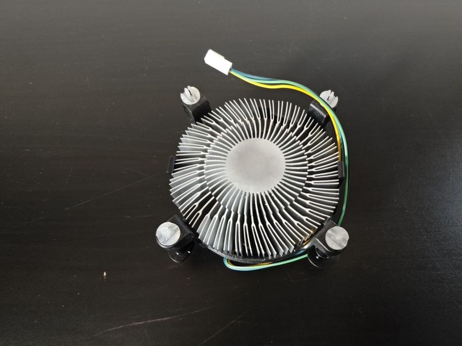 Intel Stock Cooler446818455441920002
