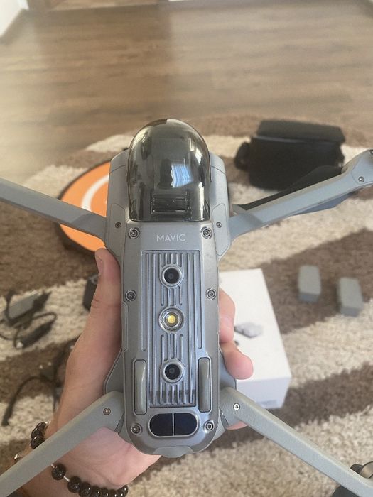 Дрон DJI Mavic Air 2 fly more combo