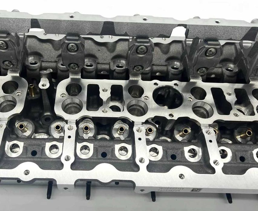 BMW Głowica silnika N55, N55B30A 7 568 270, 8 607 978 - NOWA ORYGINAL