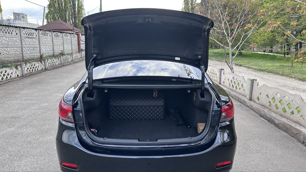 Mazda 6 2014 Grand Touring