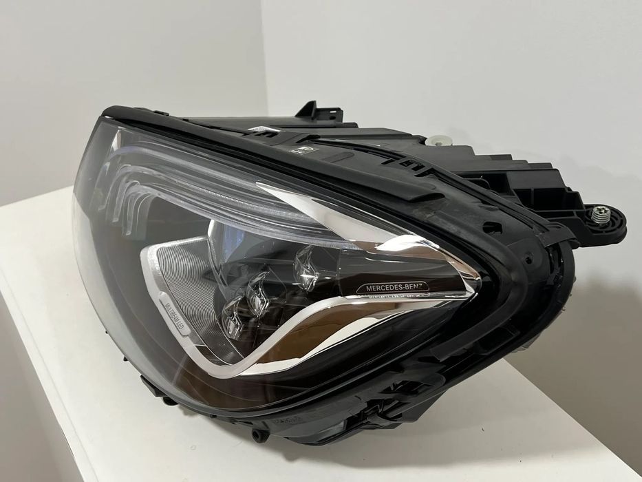 Farol Otica Original Mercedes Classe S W222 Led lado Esquerdo