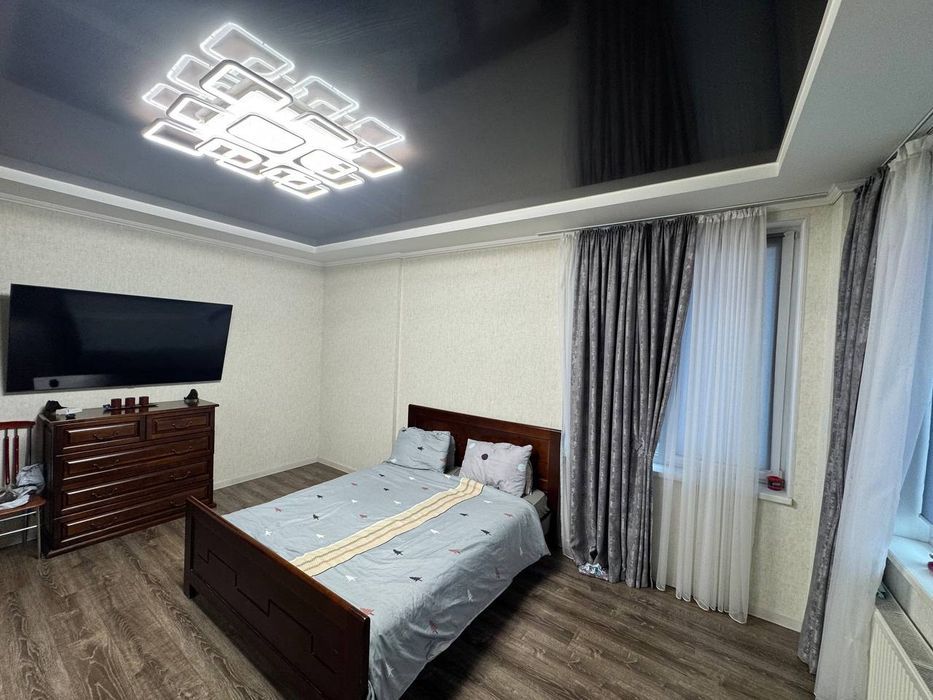 Двухкомнатная квартира в ЖК Чудо город