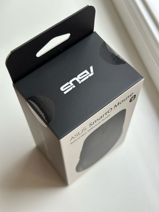Rato Asus SmartO md200 novo