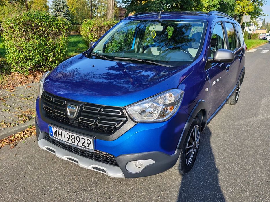 Dacia Lodgy