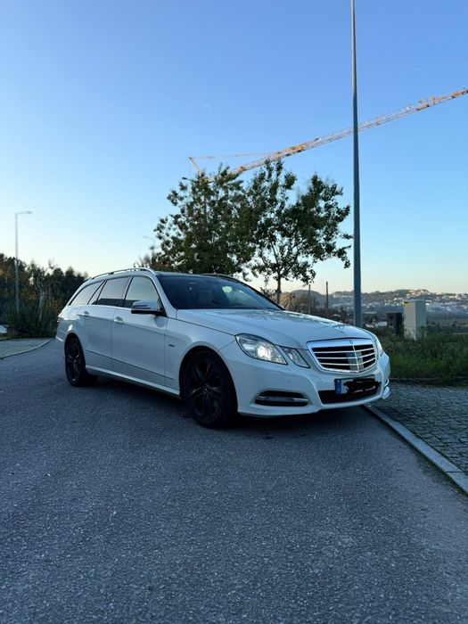 Mercedes e250 cdi