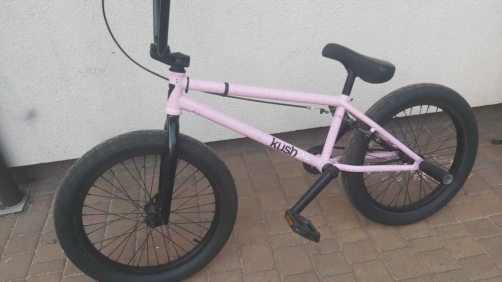 BMX  Kush 2 plus