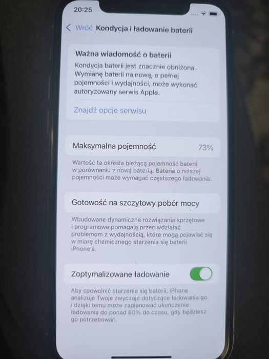 iPhone 11 Pro  64 GB silver