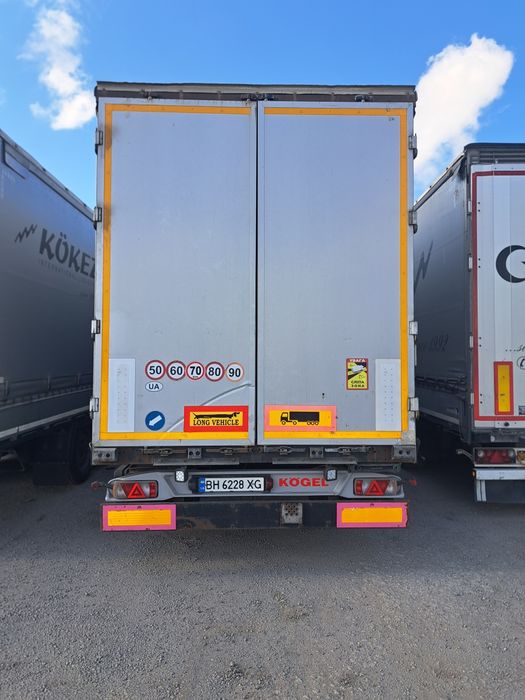 Кьогель 2013 года