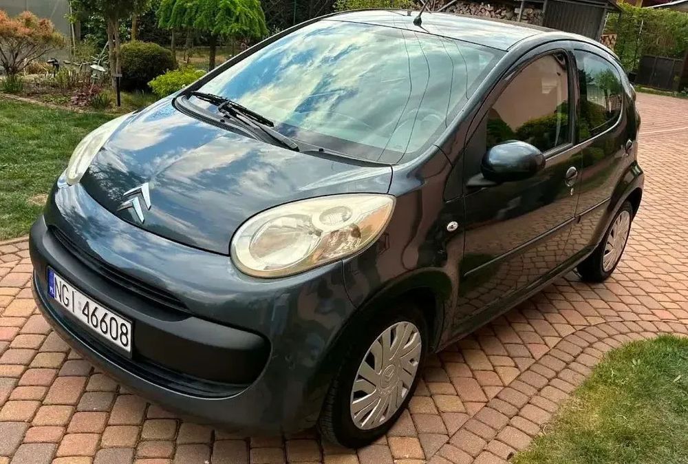 Citroën C1 zadbany