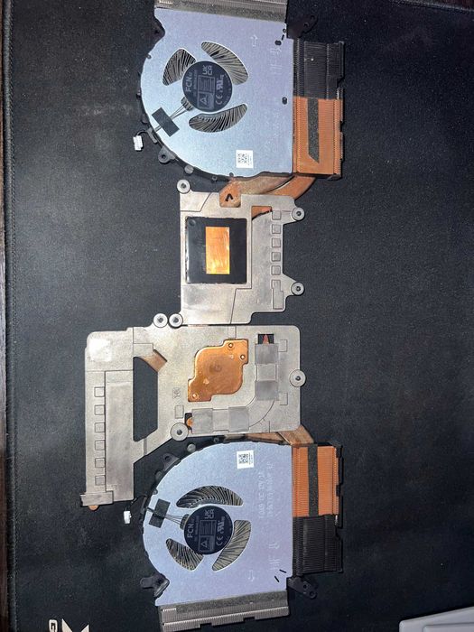 Система охолодження для ноутбука Lenovo Legion 5 16IRX8