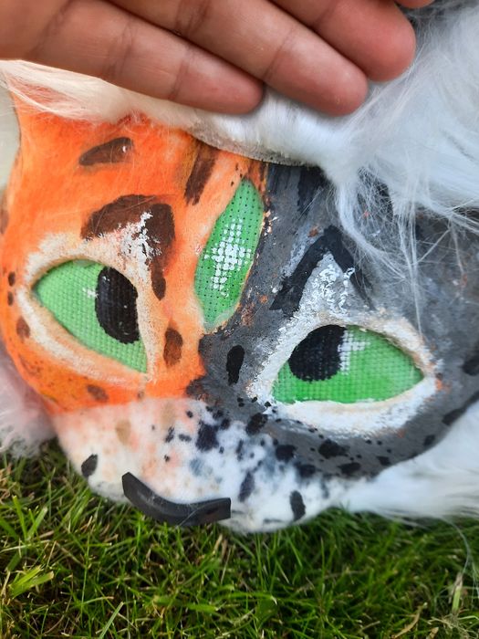 Maska calino cat nowa nieużywana