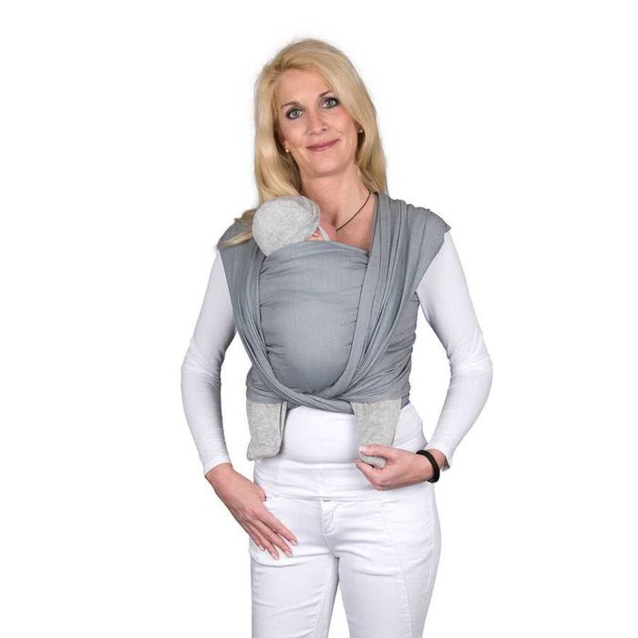 Hoppediz Chusta Light Hamburg Graphit (5,40 m) II GAT.