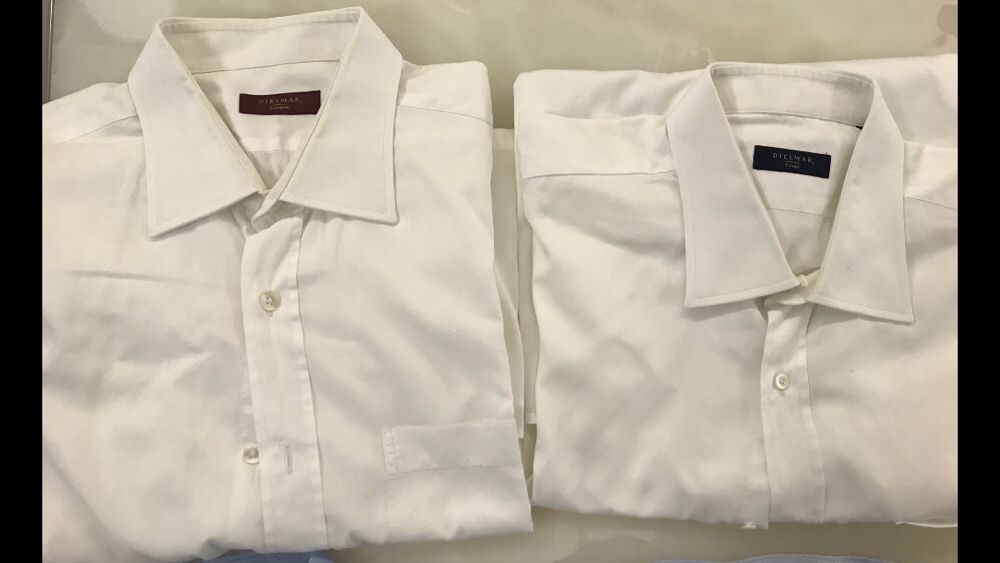 Camisas dielmar private, executive