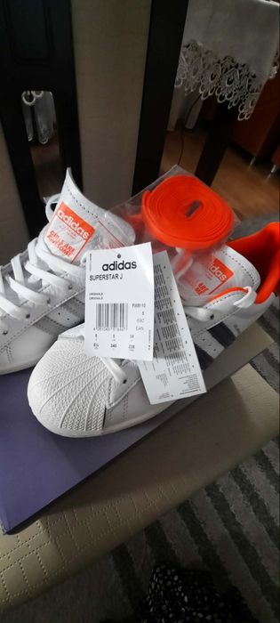 Buty adidas superstar rozm. 38