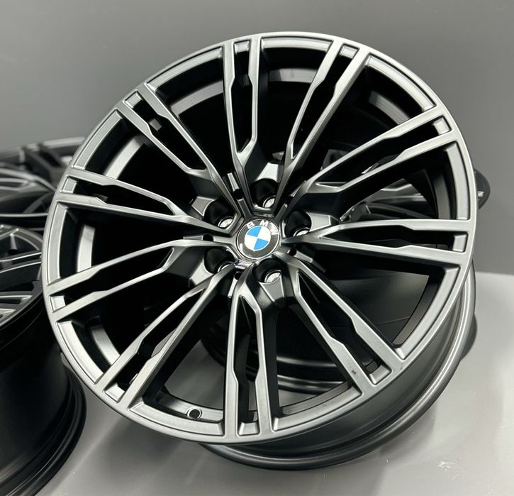 Нові диски Бмв М3 М4 Bmw M3 M4 G30 5 G20 829М Style 9x19 ET20 5x112