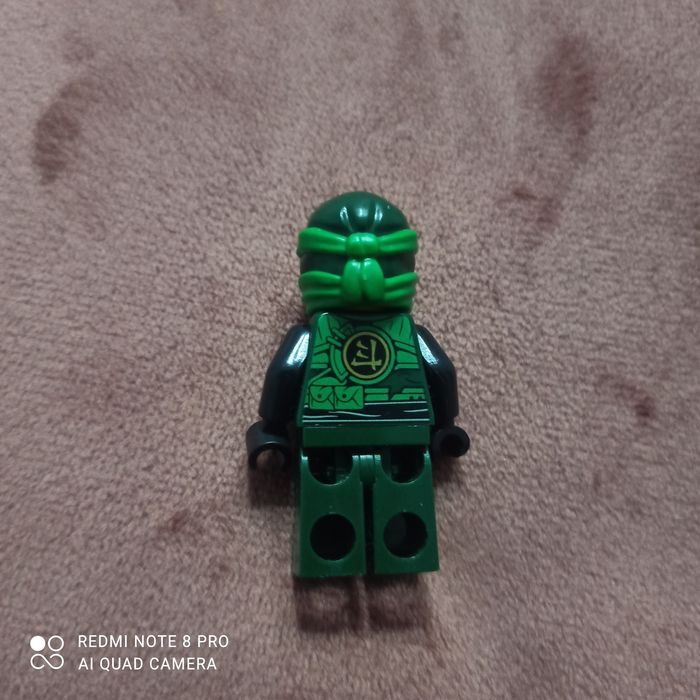 LEGO figurka ninjago Lloyd njo283