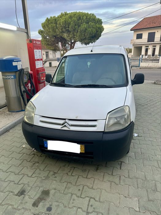 Carrinha Citroen Berlingo