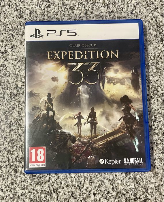 Expedition 33 PS5