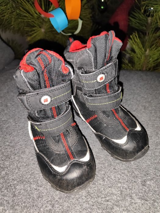 Зимові черевики everest