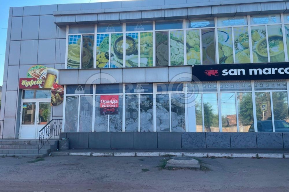 Оренда магазину, вул. Кобилянського