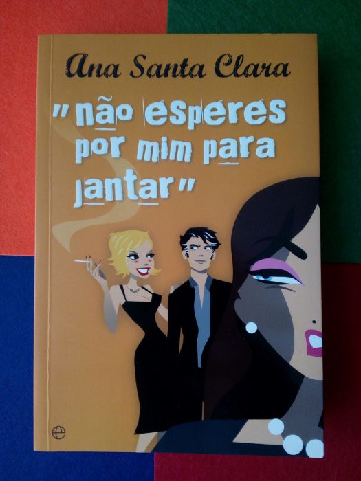 Book * Don't Wait for Me for Dinner