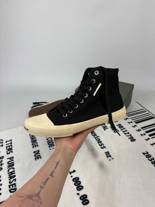 Кеды Balenciaga Paris High кеди баленсиага париж | 42 43 44 45