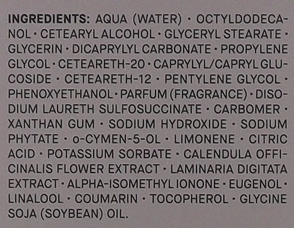 64 Silky Soft Lotion Maria Galland 61 Gentle Cleansing Milk