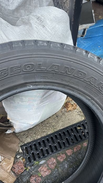 Шини зимові овтомобвльні