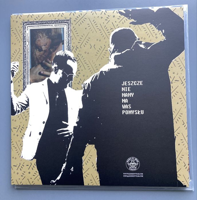 GRUZJA Jeszcze nie mamy na was pomyslu LP GOLD