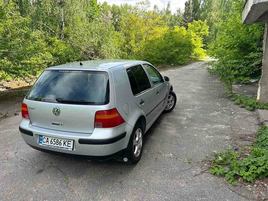 Продам авто Volkswagen golf 4