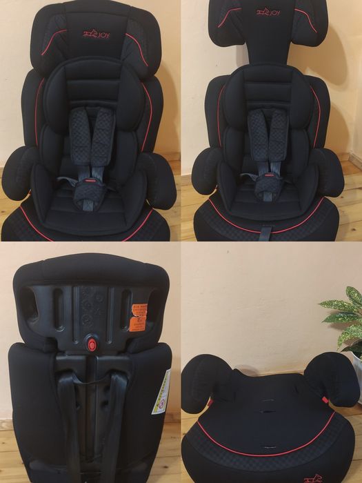 Автокрісла від 9 до 36кг
