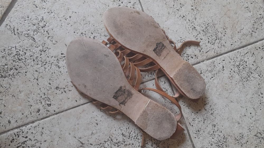 Sandálias rasas Pepe jeans n39