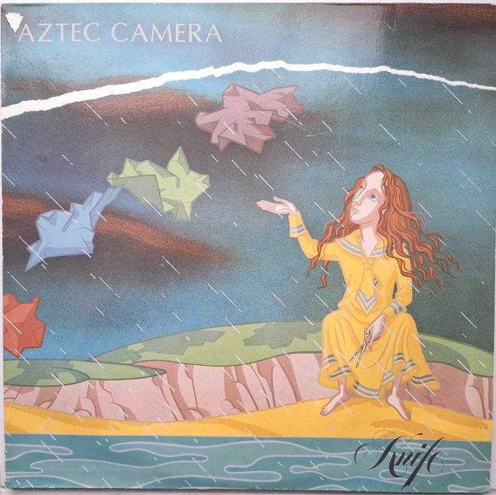 Plyta winylowa Aztec Camera – Knife